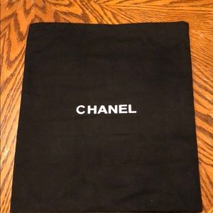 CHANEL dust bag